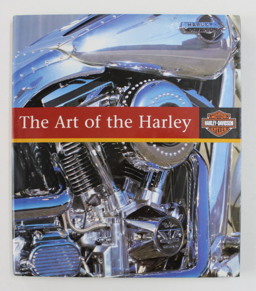 THE ART OF HARLEY by TIM REMUS , 1998