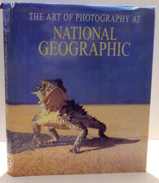 THE ART OF PHOTOGRAPHY AT NATIONAL GEOGRAPHIC