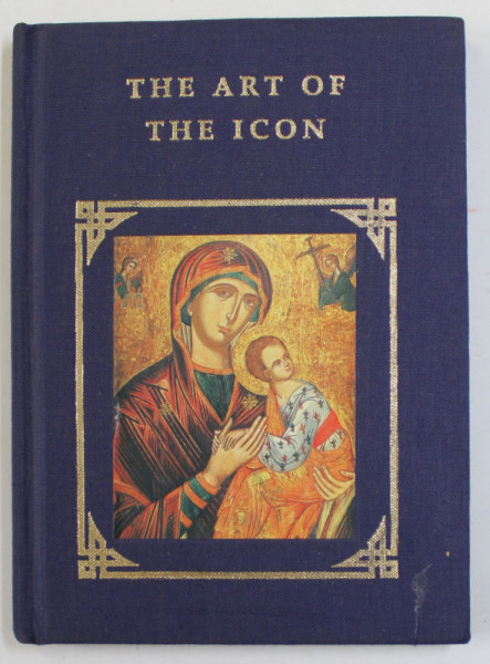 THE ART OF THE ICON by IAIN ZAZCZEK , 1994