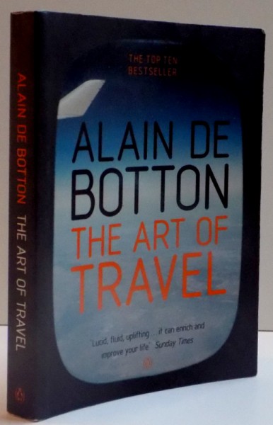 THE ART  OF TRAVEL , 2003