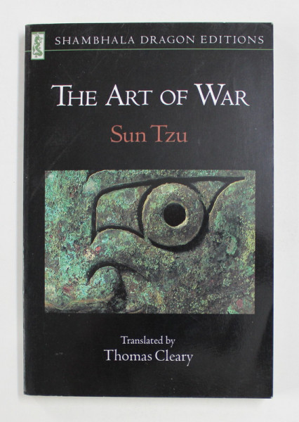 THE ART OF WAR by SUN TZU , 1998