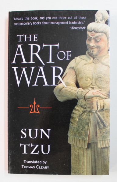 THE ART OF WAR by SUN TZU , 2005