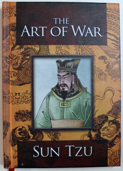 THE ART OF WAR by SUN TZU , 2008