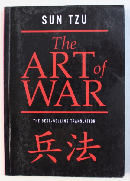 THE ART OF WAR by SUN TZU , 2012