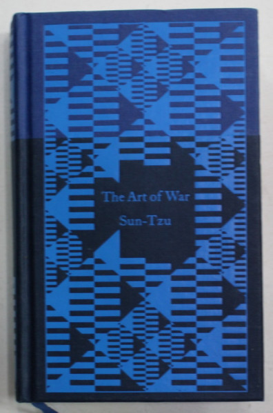 THE ART OF WAR by SUN - TZU , 2014