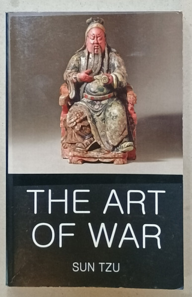 THE ART OF WAR by SUN TZU / THE BOOK OF LORD SHANG , COLEGAT , 1998