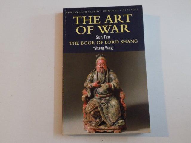 THE ART OF WAR de SUN TZU 1998