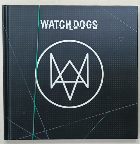 THE ART OF WATCH DOGS , 2013