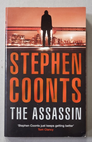 THE ASSASSIN by STEPHEN COONTS , 2009
