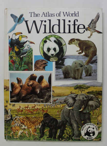 THE ATLAS OF WORLD WILDLIFE , 1973