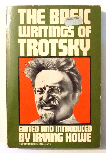 THE BASIC WRITINGS OF TROTSKY , 1976