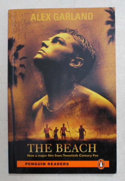 THE BEACH by ALEX GARLAND , PENGUIN READERS , LEVEL 6 , 2008