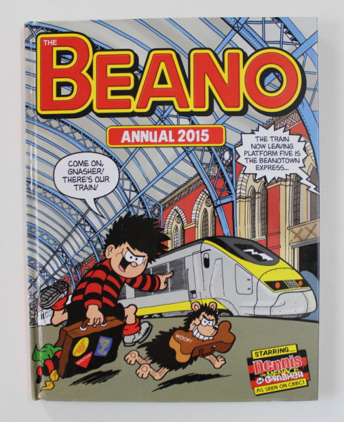 THE BEANO - ANNUAL 2015 , BENZI DESENATE