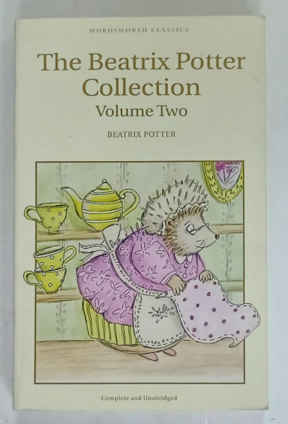 THE BEATRIX POTTER COLLECTION , VOLUME TWO by BEATRIX POTTER , 2014