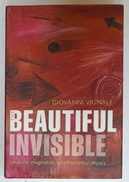 THE BEAUTIFUL INVISIBLE , CREATIVITY , IMAGINATION , AND THEORETICAL PHYSYCS by GIOVANNI VIGNALE , 2011