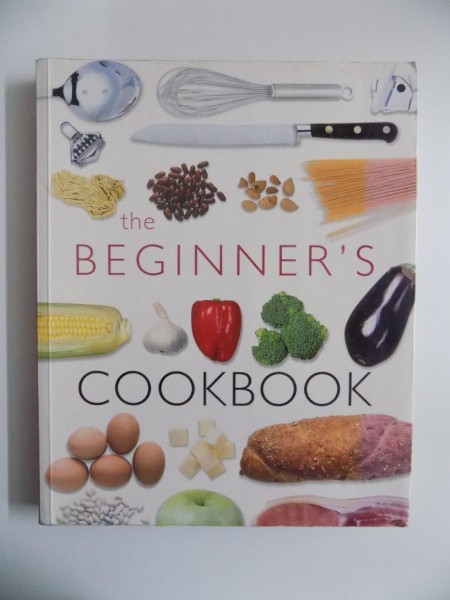 THE BEGINNER'S COOKBOOK  , PAMELA GWYTHER , 2001