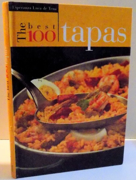 THE BEST 100 TAPAS , 2003