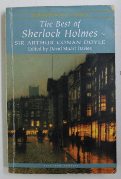 THE BEST OF SHERLOCK HOLMES by SIR ARTHUR CONAN DOYLE , 1998