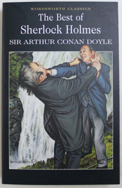 THE BEST OF SHERLOCK HOLMES: SIR ARTHUR CONAN DOYLE by DAVID STUART DAVIES , 1998
