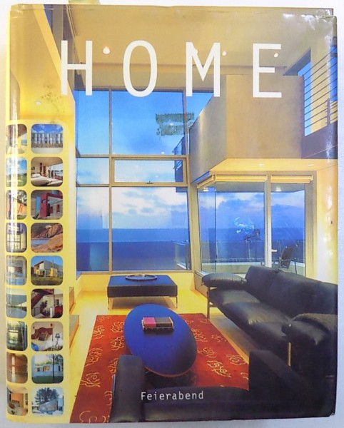 THE BIG BOOK OF INTERIORS  - DESIGN IDEAS FOR EVERY ROOM by AGATA LOSANTOS , 2006