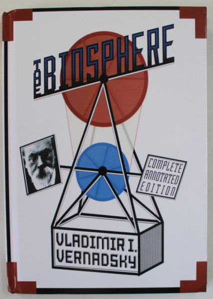 THE BIOSPHERE by VLADIMIR I. VERNADSKY , 1997