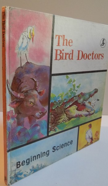 THE BIRD DOCTORS, ILUSTRATII de LI RONGSHAN, 1988