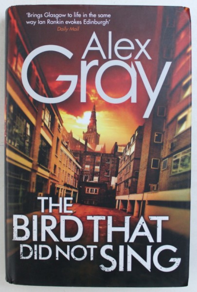 THE BIRT THAT DID NOT SING by ALEX GRAY , 2014