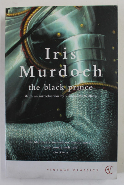 THE BLACK PRINCE by IRIS MURDOCH , 1999