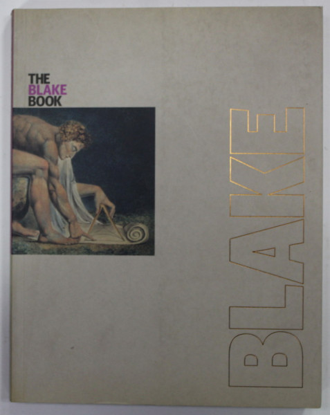 THE BLAKE BOOK by MARTIN MYRONE , 2007