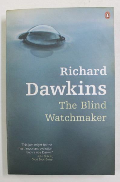 THE  BLIND WATCHMAKER by RICHARD DAWKINS , 2006