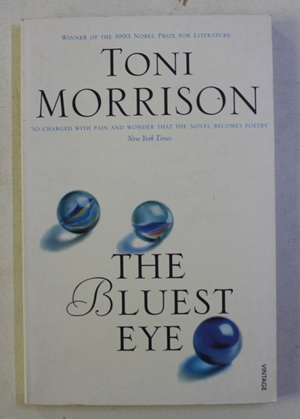 THE BLUEST EYE by TONI MORRISON , 1994