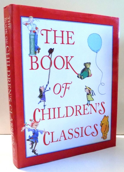 THE BOOK OF CHILDREN'S CLASSICS de LEONARD S. MARCUS , 1997