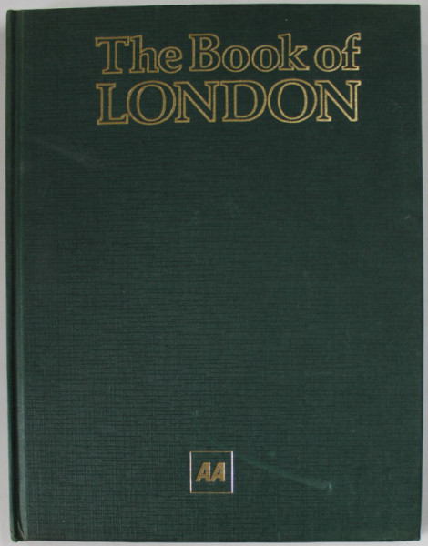 THE BOOK OF LONDON , 1981