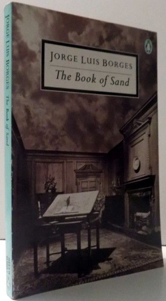THE BOOK OF SAND by JORGE LUIS BORGES , 1979