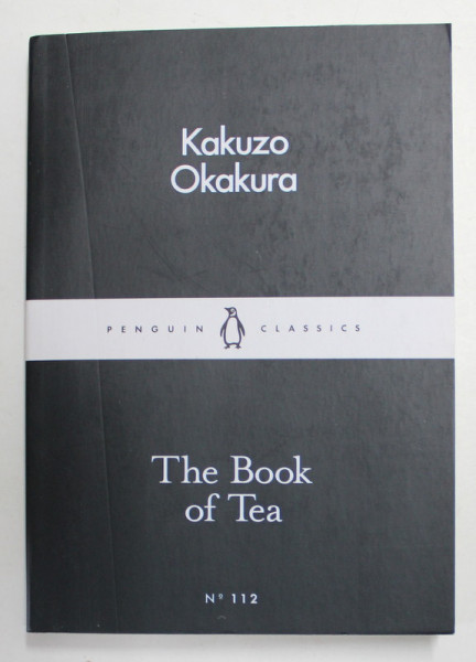 THE BOOK OF TEA by KAZUKO OKAKURA , 2016