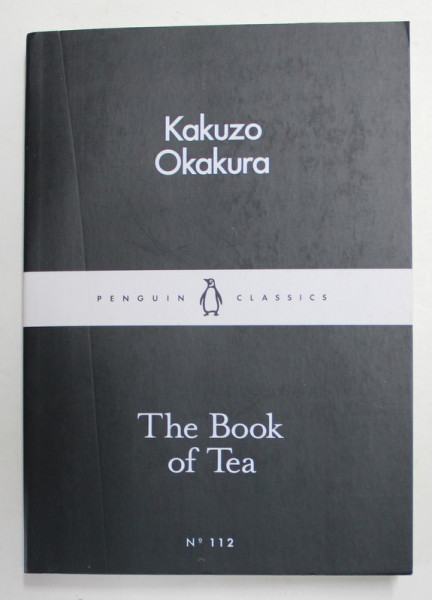 THE BOOK OF TEA by KAZUKO OKAKURA , 2016
