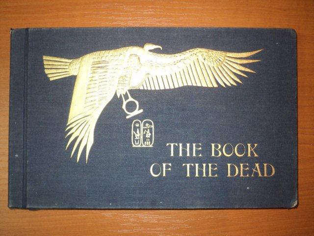 THE BOOK OF THE DEAD-ELYSIAN FIELDS