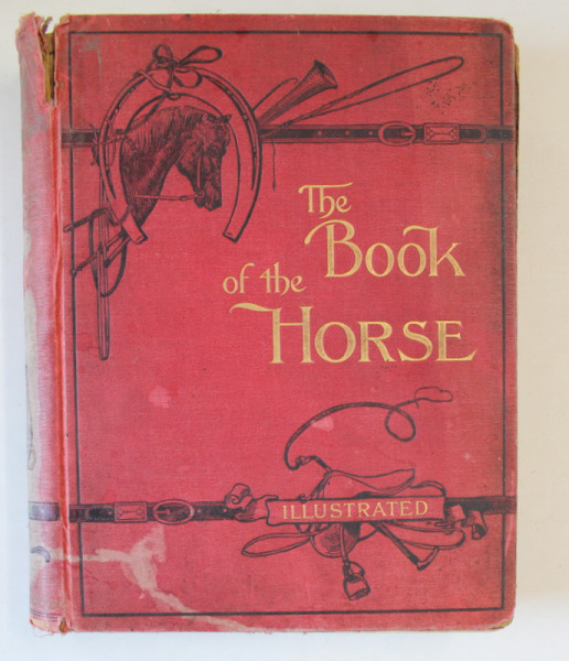 THE BOOK OF THE HORSE by S. SYDNEY , 1898