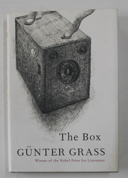 THE BOX - TALES FROM THE DARKROOM by GUNTER GRASS , 2010