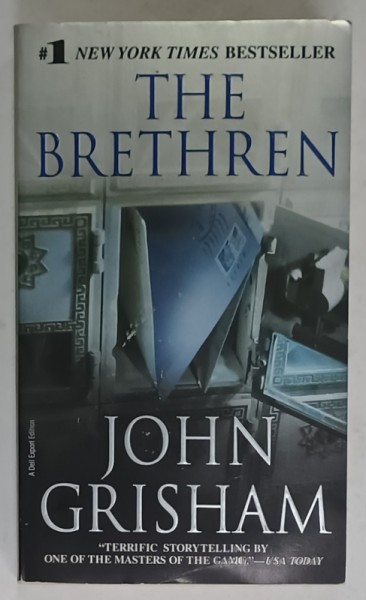 THE BRETHREN by JOHN GRISHAM , 2000
