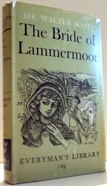 THE BRIDE OF LAMMERMOOR by SIR WALTER SCOTT , 1966