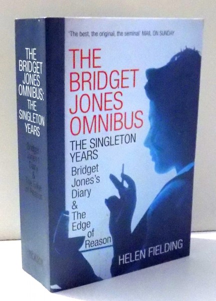 THE BRIDGET JONES OMNIBUS by HELEN FIELDING , 1999