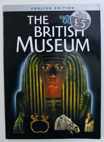 THE BRITISH MUSEUM , 2000