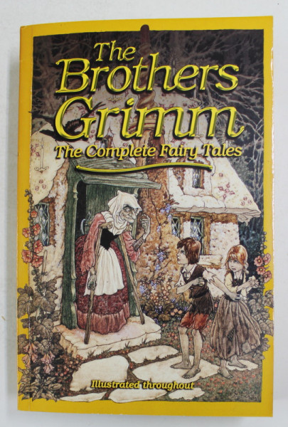 THE BROTHERS GRIMM - THE COMPLETE FAIRY TALES , 1998