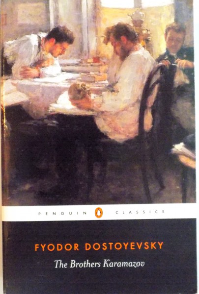 THE BROTHERS KARAMAZOV de FYODOR DOSTOYEVSKY, 2003