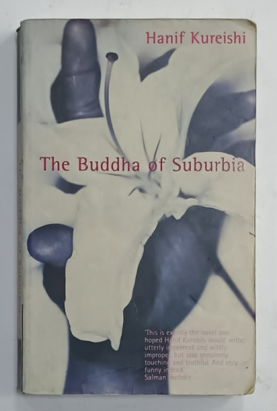 THE BUDDHA OF SUBURBIA by HANIF KUREISHI , 1990