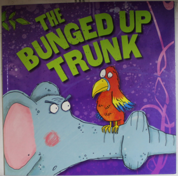 THE BUNGED UP TRUNK , 2013