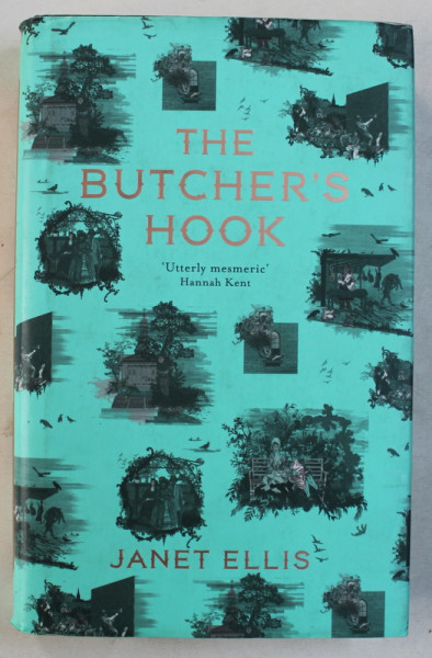 THE BUTCHER 'S HOOK by JANET ELLIS , 2016