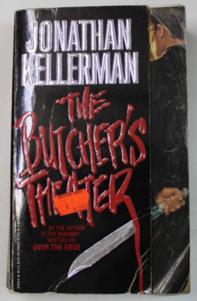 THE BUTCHER 'S THEATER by JONATHAN KELLERMAN , 1989