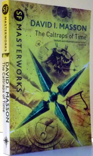 THE CALTRAPS OF TIME by DAVID I. MASSON , 2012
